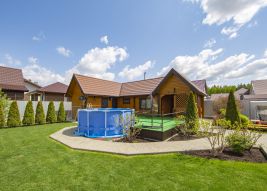 Банный комплекс, 63м2, с. Фирсово