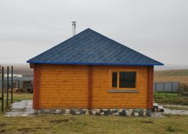 Баня с видом на горы, 36м2, г. Белокуриха