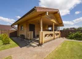 Баня 35м2, с. Фирсово